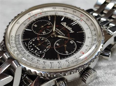 breitling a 30030|Breitling Navitimer Montbrillant A30030.2 .